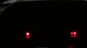 Подсветка приборной панели Nissan Maxima A32 с плавным розжигом и затуханием