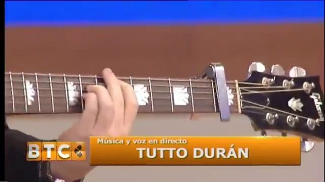 Tutto Duran te vuelvo a enamorar (buenas tardes Canarias) смотреть онлайн