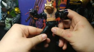 Фигурки Черепашек-ниндзя(2012).TMNT.PLAYMATES TOYS.ACTION FIGURES.