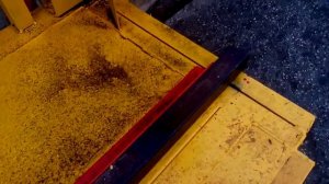 Самодельная маятниковая пила