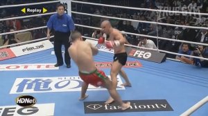 Майк Замбидис против Шахида Оулада\ Музыкальная нарезка.