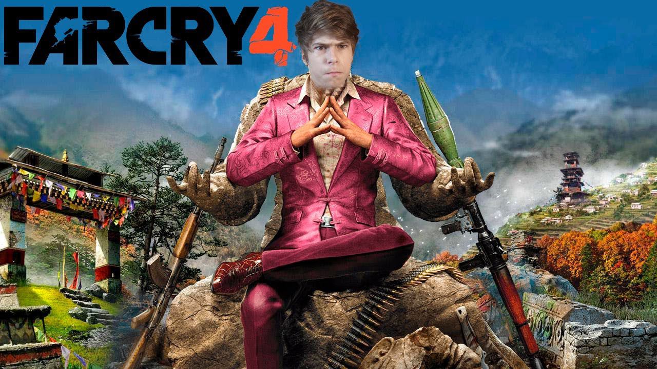 ПРОХОДИМ ФАР КРАЙ! ➤ Far Cry 4 ➤  #2