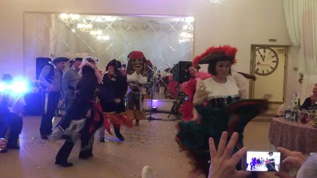 Пиратское шоу с роскошной фотосессией! смотреть онлайн