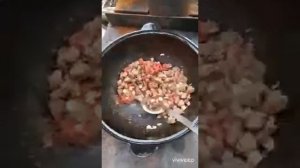 Гуляш из говядины ''как в садике'' в казане