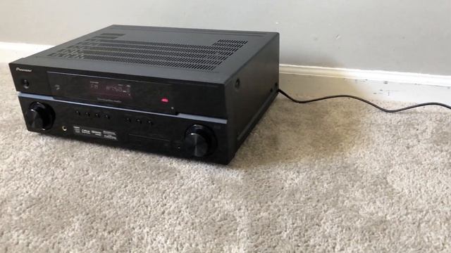 Pioneer VSX-819H 5.1 HDMI Home Theater Surround Receiver смотреть онлайн