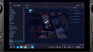 Быстрая установка лаунчеров Epic games, Battle.net, EA и других на Steam deck