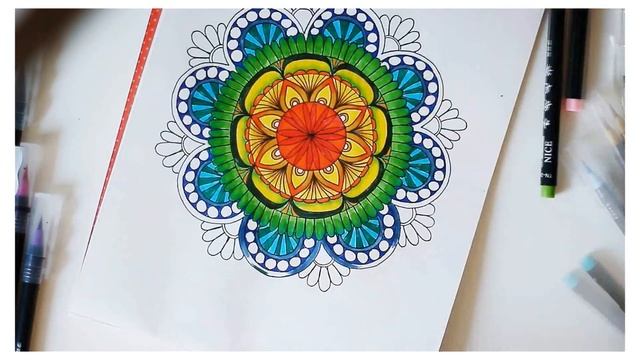 ODDLY SATISFYING ART VIDEOS ?/ЗАЛИПАТЕЛЬНОЕ РАССЛАБЛЯЮЩЕЕ РИСОВАНИЕ||Fosssaaa
