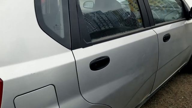 chevrolet aveo 2007 смотреть онлайн