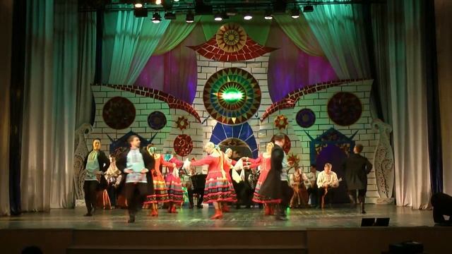 Шенкурские заковырки исп  Северный хор
