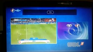 Galler 0-2 Portekiz EURO 2016 HD