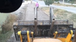 Jsb Набрать передним ковшом