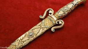 10 САМЫХ ДОРОГИХ ВИДОВ ХОЛОДНОГО ОРУЖИЯ