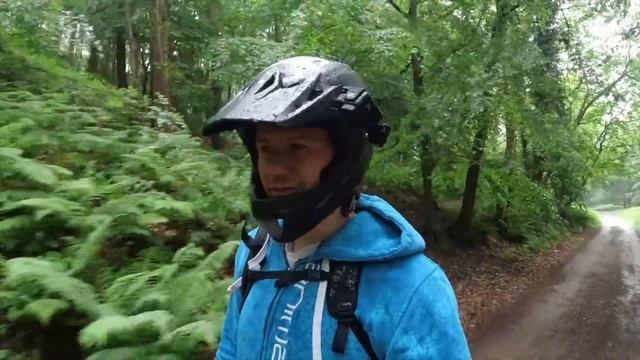 InMotion V10F Rain Test (650km Review) смотреть онлайн