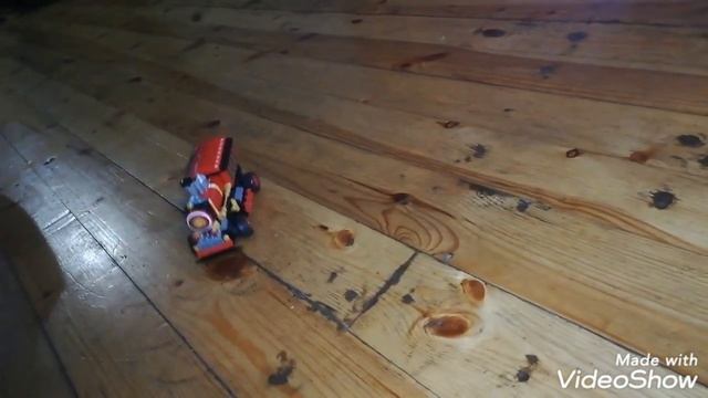 НЕОБЫЧНЫЙ КОНСТРУКТОР/Конструктор ПОЕЗД/КОНСТРУКТОР НА БАТАРЕЙКАХ
