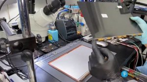 Замена матрицы на MacBook A1932