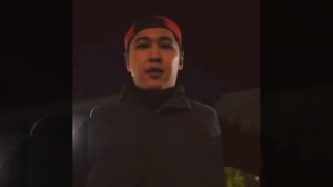 Жесть прямо на улице