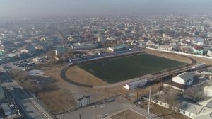 Шиели с высоты птичьего полета