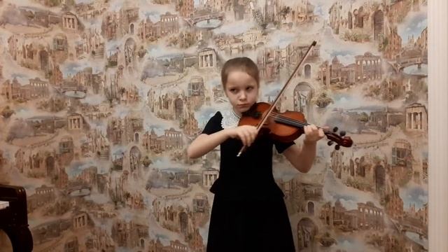 Prirodina Maria Violin II me SOLO E COUSIN смотреть онлайн