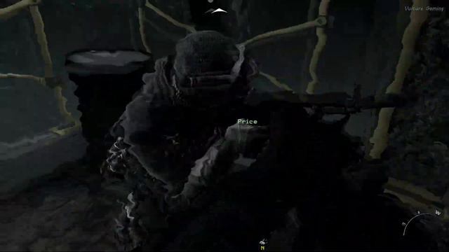 Makarov Base Infiltration - Stronghold / Call of Duty: Modern Warfare 3 Gameplay смотреть онлайн