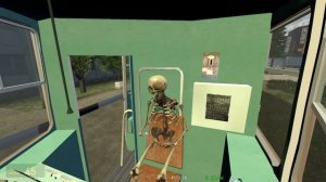 САМЫЙ РЕАЛИСТИЧНЫЙ ТРАМВАЙ В ГАРРИС МОДЕ - GARRY`S MOD