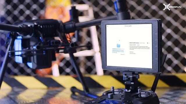 DJI Matrice 200 V2 - Обновление ПО (обучение на русском) смотреть онлайн