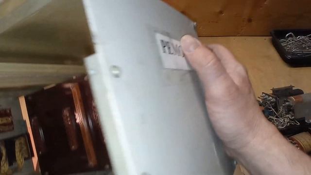 Установка для испытания на огнестойкость. Разбор. Драгметаллы есть.