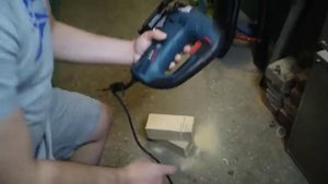 Bosch GST 850 BE подробный обзор.