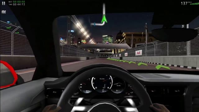 ?УНИКАЛЬНАЯ ГРАФОНИСТАЯ ГОНКА Sports Car Challenge 2 НА СМАРТФОНЕ ANDROID смотреть онлайн