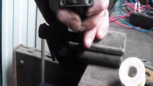 Ремонт реле стартера FORD