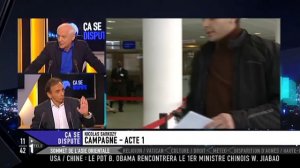 Zemmour et Domenach fraude sociale