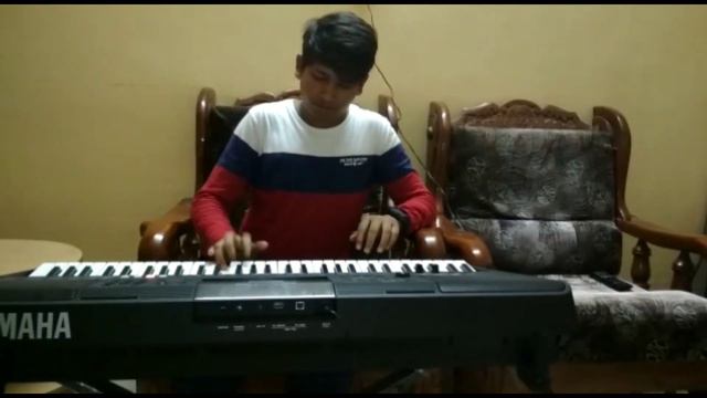 Zoobi Doobi Keyboard Cover |Yamaha PSR E463. смотреть онлайн