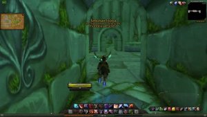 Где вход или как попасть в подземелье #16 - Забытый Город(Палаты Гордока)Dire Maul(Gordok Commons)