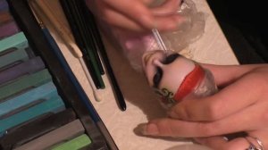 КАК СДЕЛАТЬ ООАК САМОМУ?/ МАКИЯЖ ДЛЯ КУКЛЫ