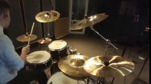 Korn - Blind (DRUM COVER)