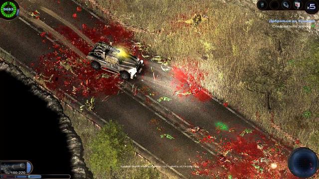 Прохождение игры Alien Shooter 2: Захват. Миссия 4. Добраться до бункера (5 тайников). смотреть онлайн