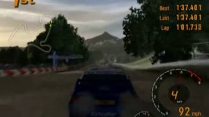 PCSX2 64-bit gameplay test with AMD Athlon 3000G #1