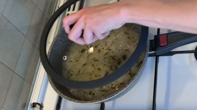 РАССЫПЧАТЫЙ РИС С МЯТОЙ