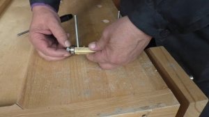 Тележка для заточки ножей рубанков, стамесок и косых ножей