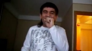 Баймурат (Джимми Таджик) в гостях у Dza-Dze (AUT-PROduction)