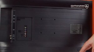 Обзор телевизора SAMSUNG UE32N4000AUXRU, 32" | Ситилинк