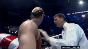 King Of The Ring. Zapashny Vs. Zhuravlev