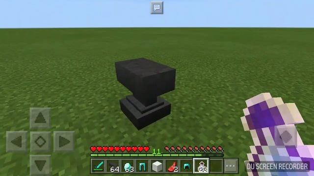 Как починить броню или инструменты в майнкрафт е смотреть онлайн