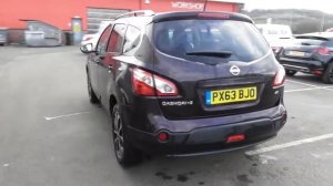 Nissan Qashqai  2 360 Dci U18950