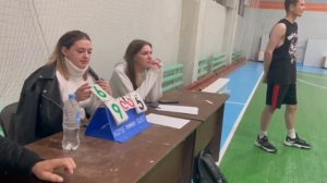 Соревнования по волейболу среди первокурсников АмГУ