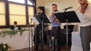 Музыкальное исполнение Песня "Счастья счастья счастья мы желаем вам»