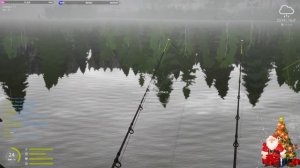 Russian Fishing 4  С новым 2023 годом! Продолжаем прокачку!!!