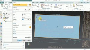 Import and Export the DXF/DWG cad files in NX_ tutorial