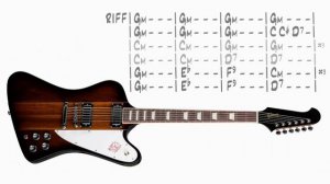 Heavy Blues Rock In G Minor _ Guitar Backing Track