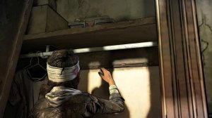 Молодые повзрослели! The Walking Dead 20 (захожу сразу в 4 сезон)