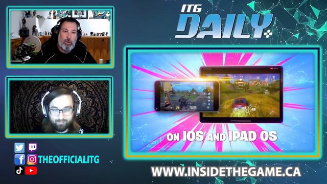 Microsoft Blocked! ITG Daily for April 26th